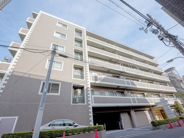 港区東麻布１丁目のマンション