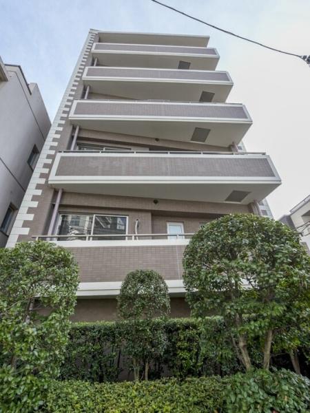 港区東麻布１丁目のマンション