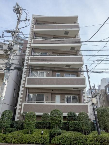 港区東麻布１丁目のマンション