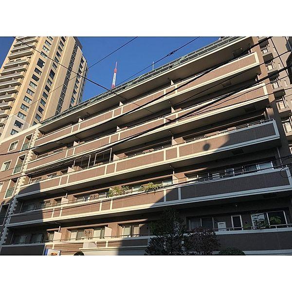 港区東麻布１丁目のマンション