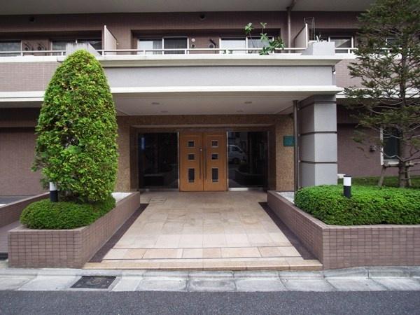 港区東麻布１丁目のマンション