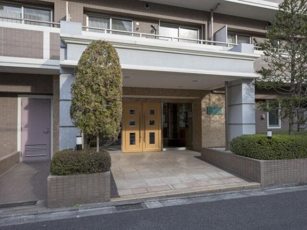 港区東麻布１丁目のマンション