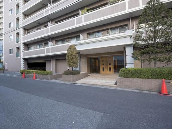 港区東麻布１丁目のマンション