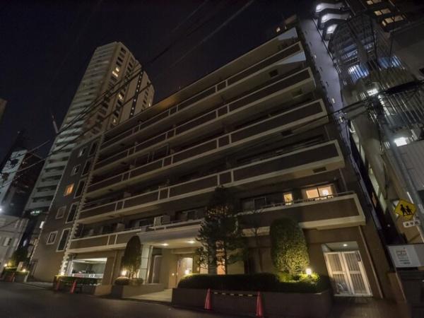 港区東麻布１丁目のマンション