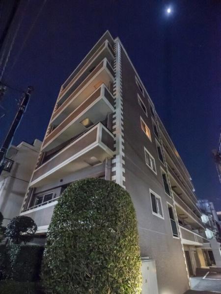 港区東麻布１丁目のマンション