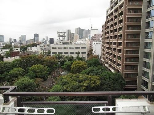 港区白金台３丁目のマンション
