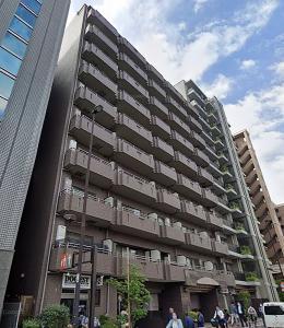 港区白金台3丁目のマンション