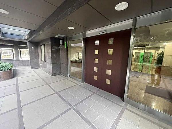 港区白金台３丁目のマンション