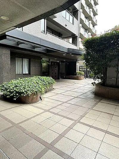 港区白金台３丁目のマンション