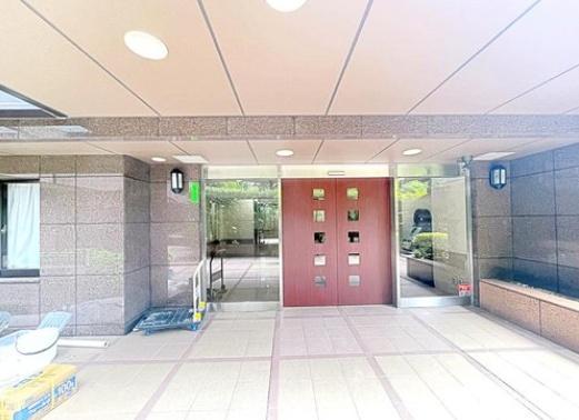 港区白金台３丁目のマンション