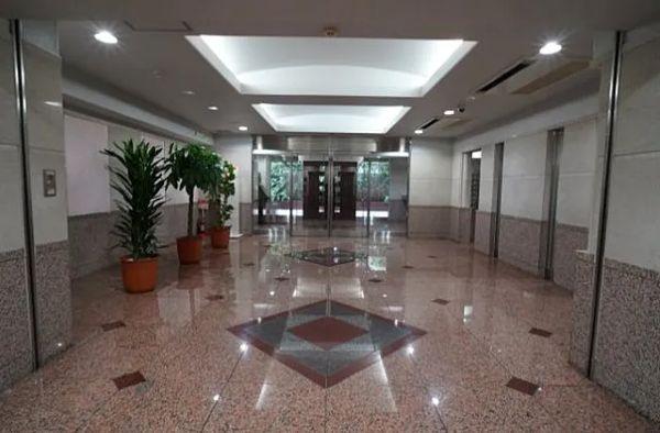 港区白金台３丁目のマンション