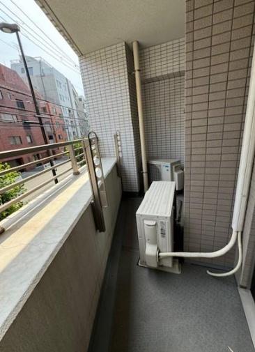 渋谷区上原２丁目のマンション