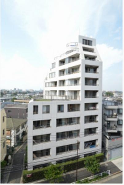 渋谷区上原2丁目のマンション