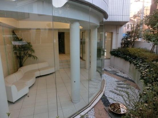 渋谷区上原２丁目のマンション