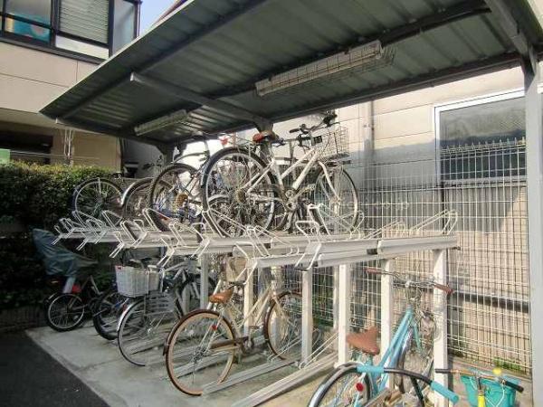 渋谷区上原２丁目のマンション