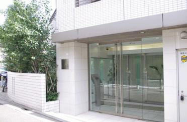 渋谷区上原２丁目のマンション