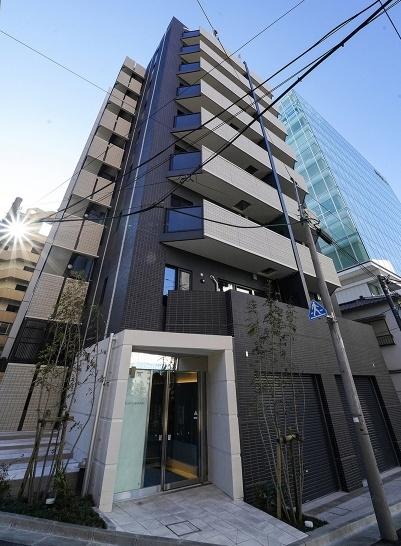 渋谷区渋谷１丁目のマンション