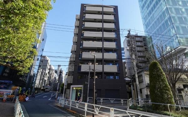 渋谷区渋谷１丁目のマンション