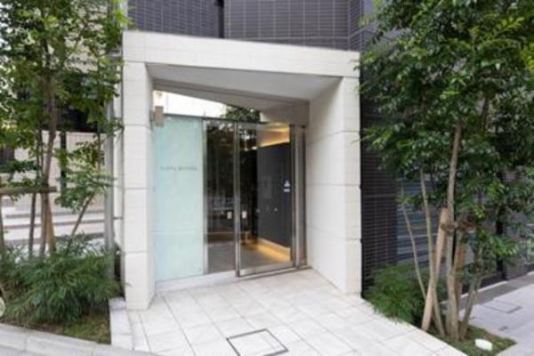 渋谷区渋谷１丁目のマンション