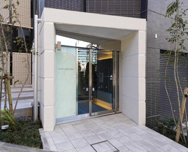渋谷区渋谷１丁目のマンション
