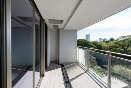 渋谷区松濤２丁目のマンション