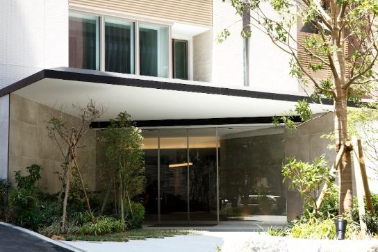 渋谷区松濤２丁目のマンション