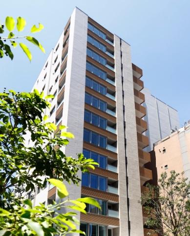 渋谷区松濤２丁目のマンション