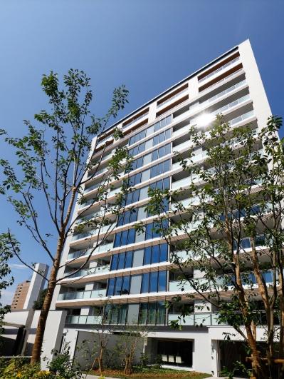 渋谷区松濤２丁目のマンション