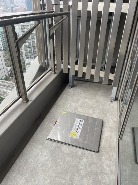 渋谷区千駄ヶ谷４丁目のマンション
