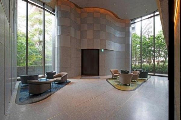 渋谷区千駄ヶ谷４丁目のマンション