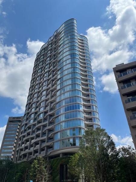 渋谷区千駄ヶ谷４丁目のマンション
