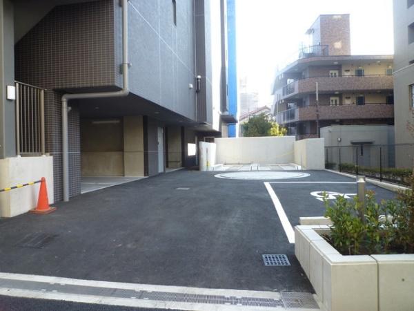 渋谷区神山町のマンション