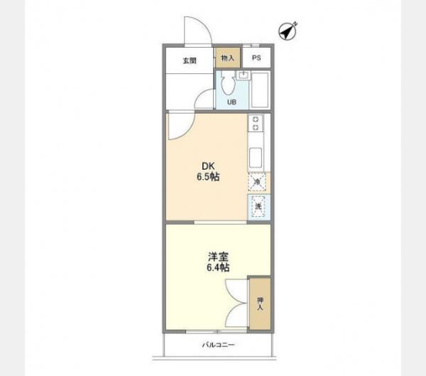 渋谷区富ヶ谷１丁目のマンション