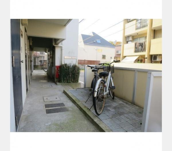 渋谷区富ヶ谷１丁目のマンション