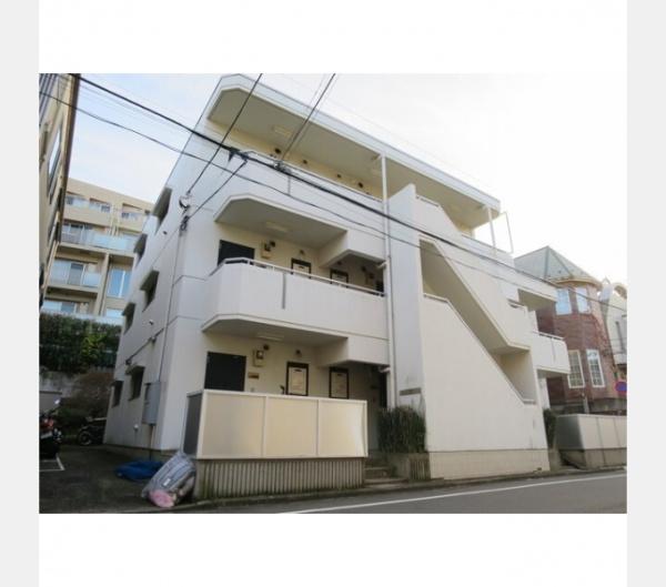 渋谷区富ヶ谷１丁目のマンション