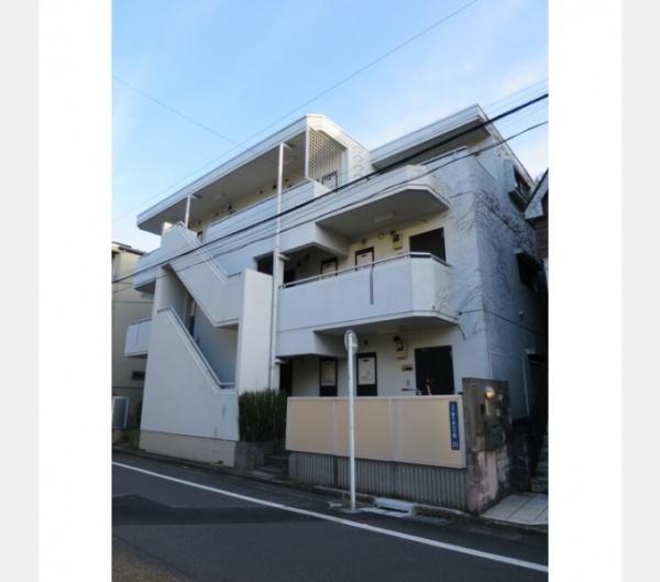 渋谷区富ヶ谷1丁目のマンション