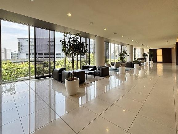 江東区豊洲３丁目のマンション