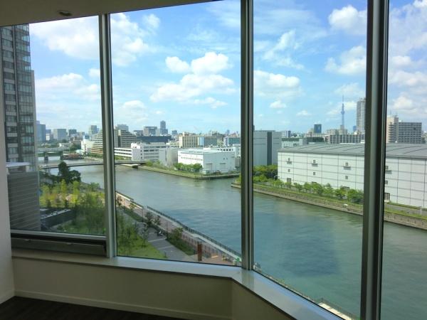 江東区豊洲３丁目のマンション