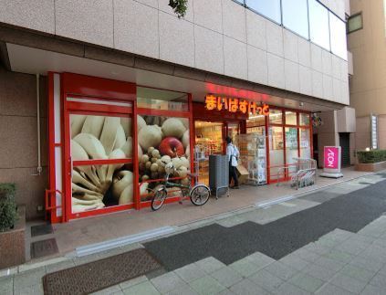 中央区佃１丁目のマンション(まいばすけっと築地2丁目店)