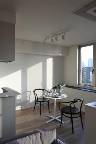 中央区佃１丁目のマンション