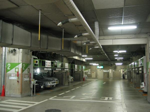 中央区佃１丁目のマンション