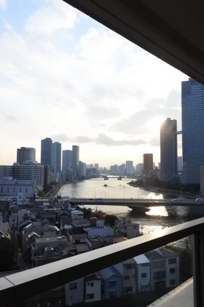 中央区佃１丁目のマンション