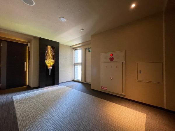 中央区佃１丁目のマンション