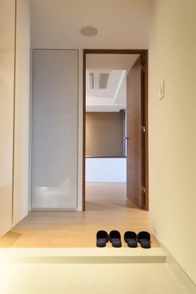 中央区佃１丁目のマンション