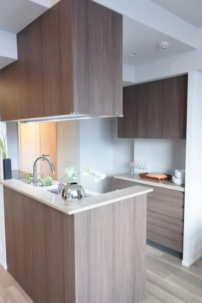 中央区佃１丁目のマンション