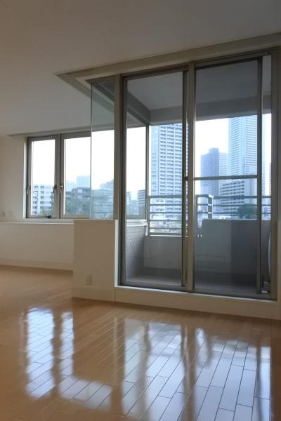 中央区佃１丁目のマンション