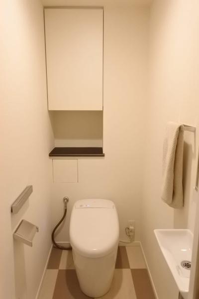 中央区佃１丁目のマンション