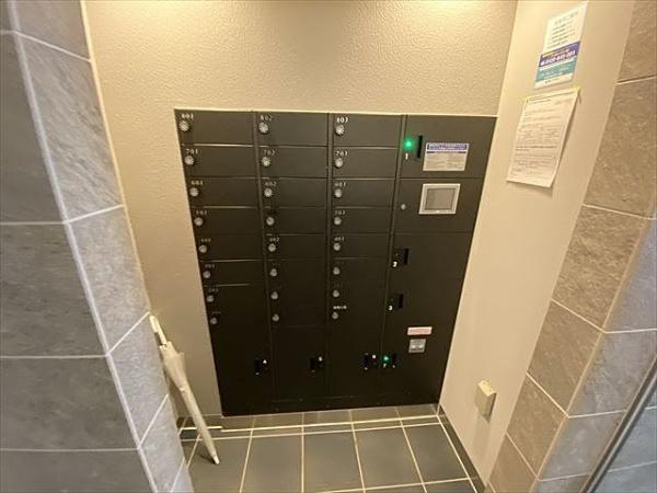 中央区日本橋中洲のマンション