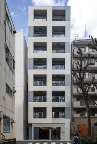 中央区日本橋中洲のマンション