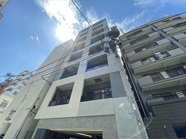 中央区日本橋中洲のマンション